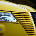 Yellow Car