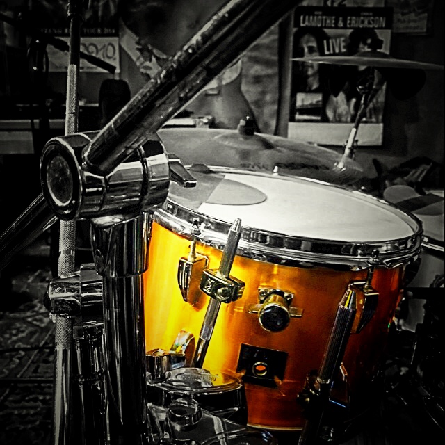 Yellow Drums