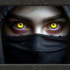 Yellow Eyes!