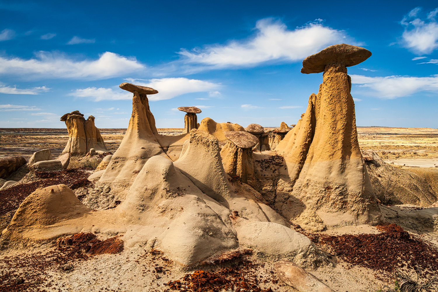 Yellow Hoodoo Gang