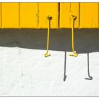 yellow hooks