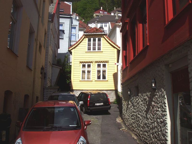 Yellow House