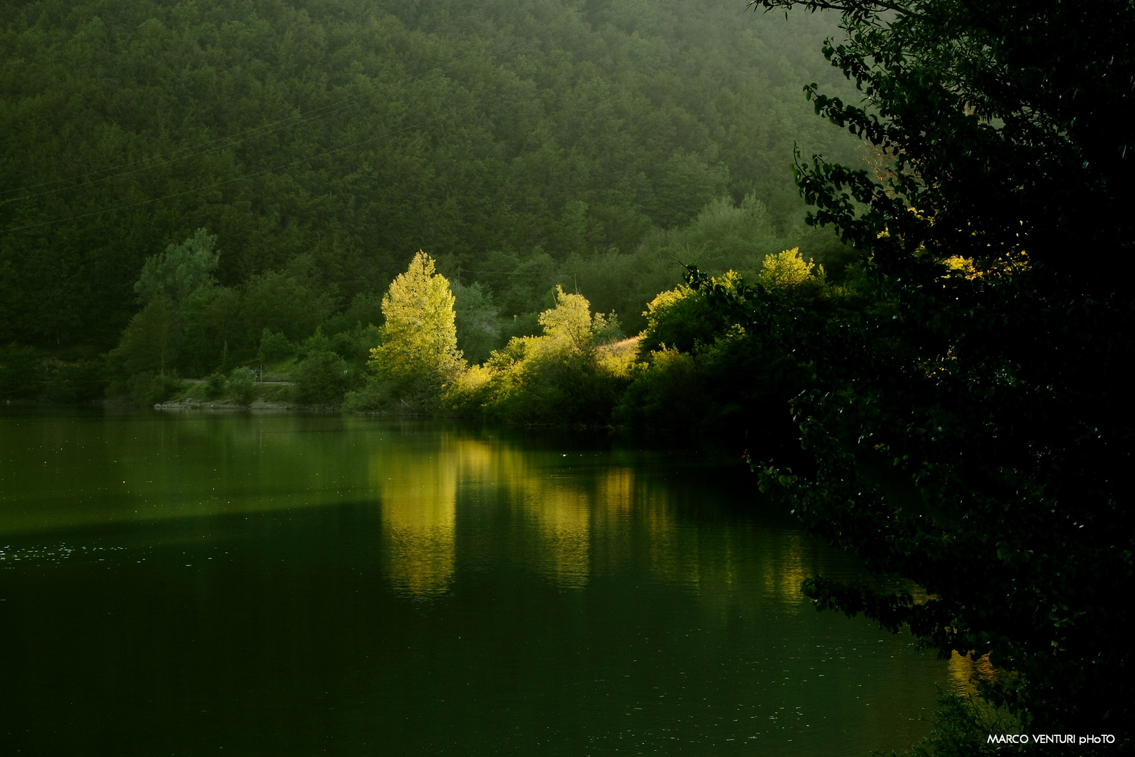 Yellow Lake