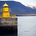 Yellow Lighthouse