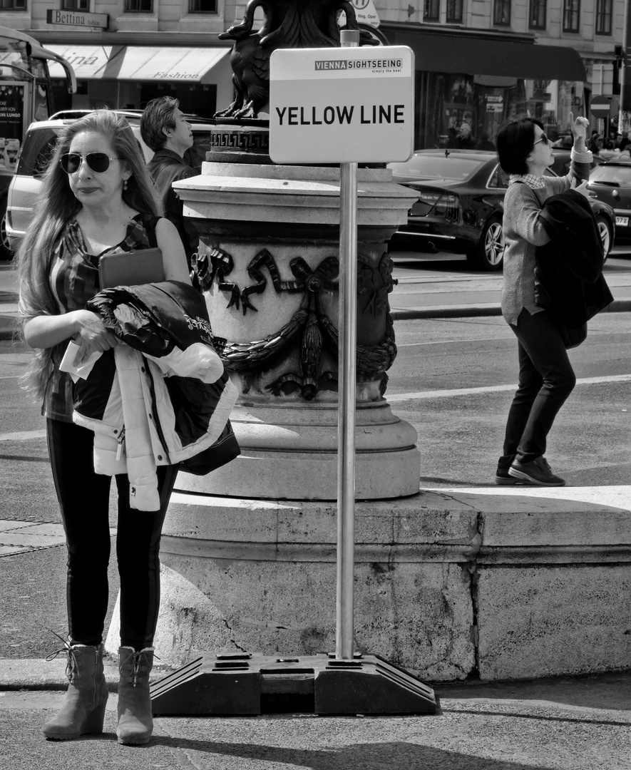 °Yellow Line°