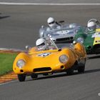 "Yellow LOTUS" SPA 6H 2011