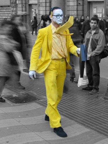 Yellow Man