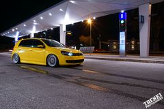 Yellow MK VI