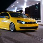 Yellow MK VI