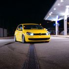 Yellow MK VI