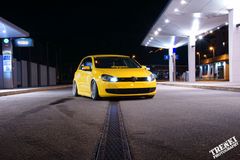 Yellow MK VI