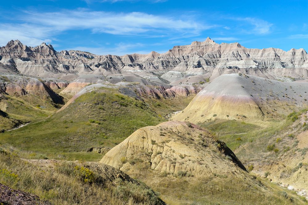 Yellow Mounds Overlook 