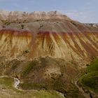 Yellow Mounds Overlook