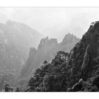 Yellow Mountains, Anhui, China