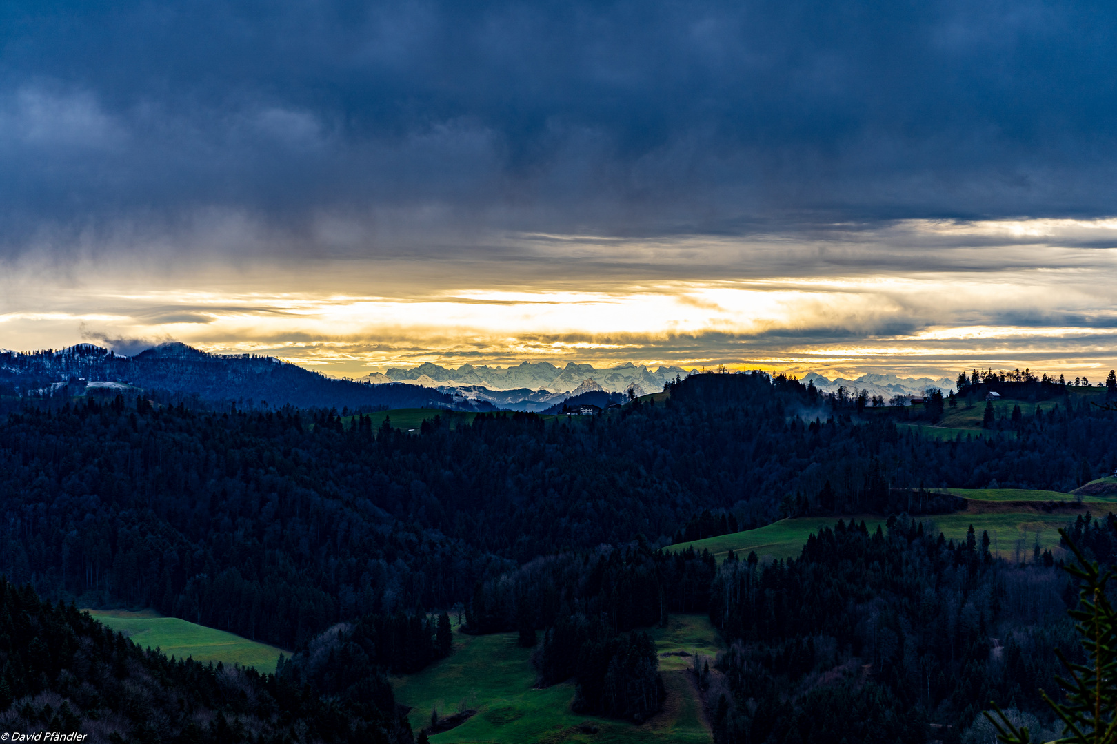 Yellow Mountains