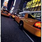Yellow Night Life - Taxi