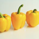 yellow peppers