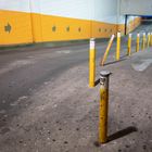 Yellow Poles, Adelaide