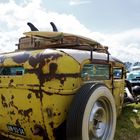 // Yellow Rat Rod //