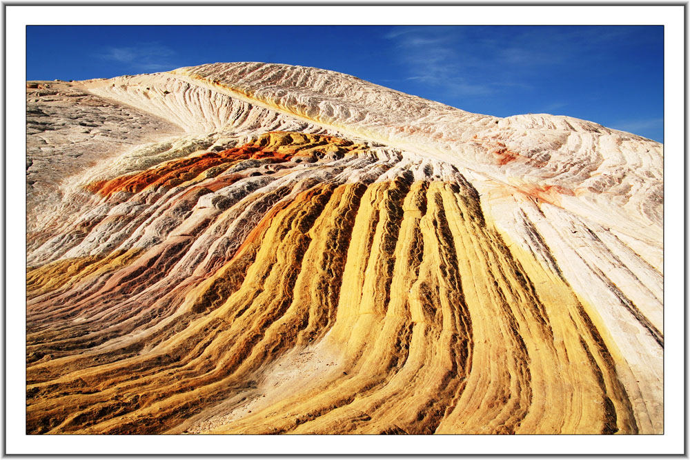 Yellow Rock - Cottonwood Canyon Rd.