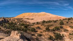 *Yellow Rock Panorama*