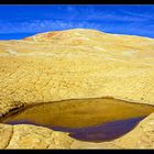 Yellow Rock Reflection