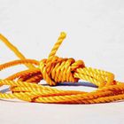 yellow rope