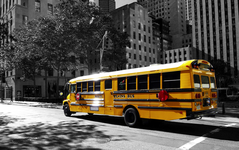 Yellow Schoolbus