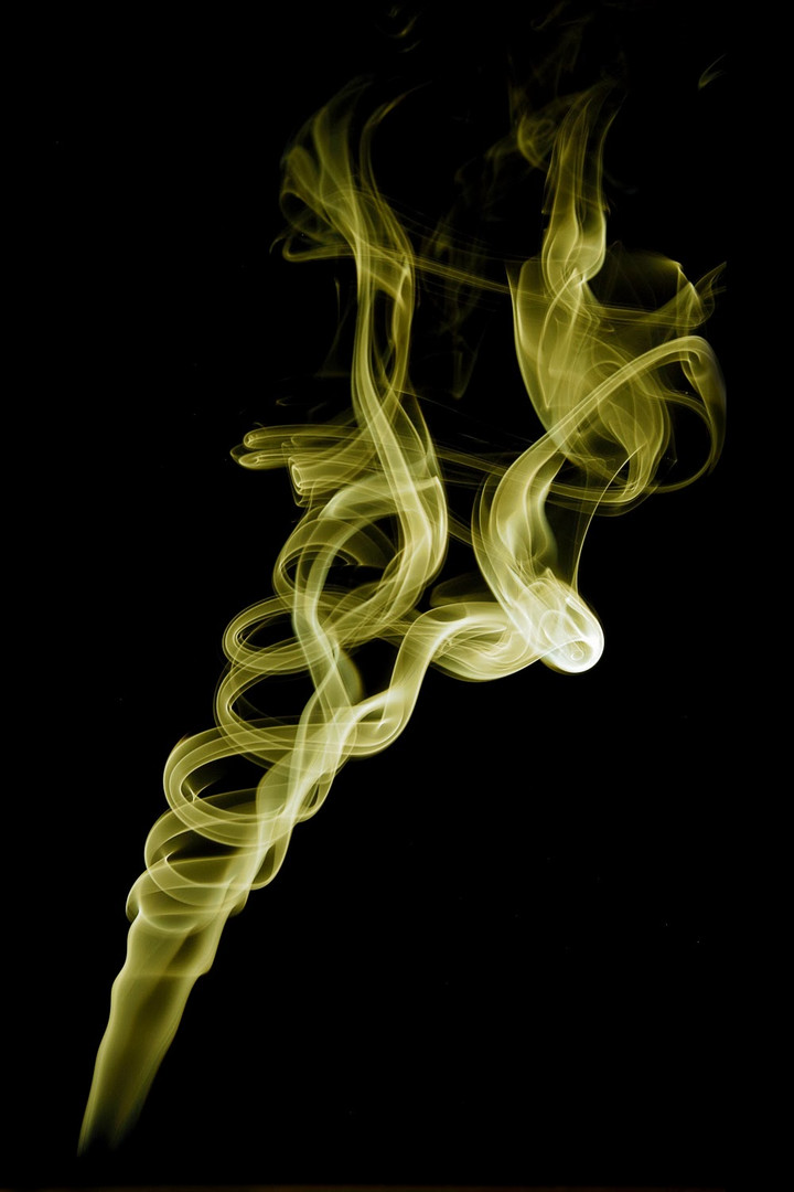 Yellow Smoke