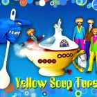 Yellow Soup Tureen 