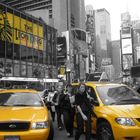 Yellow Square --NYC--