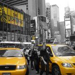 Yellow Square --NYC--