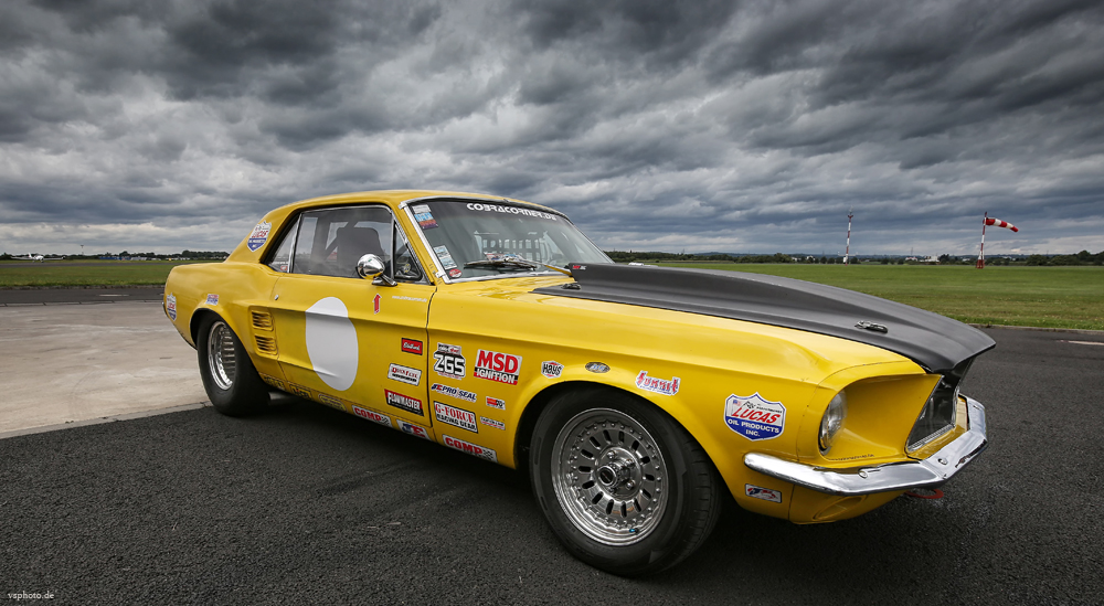 Yellow STANG