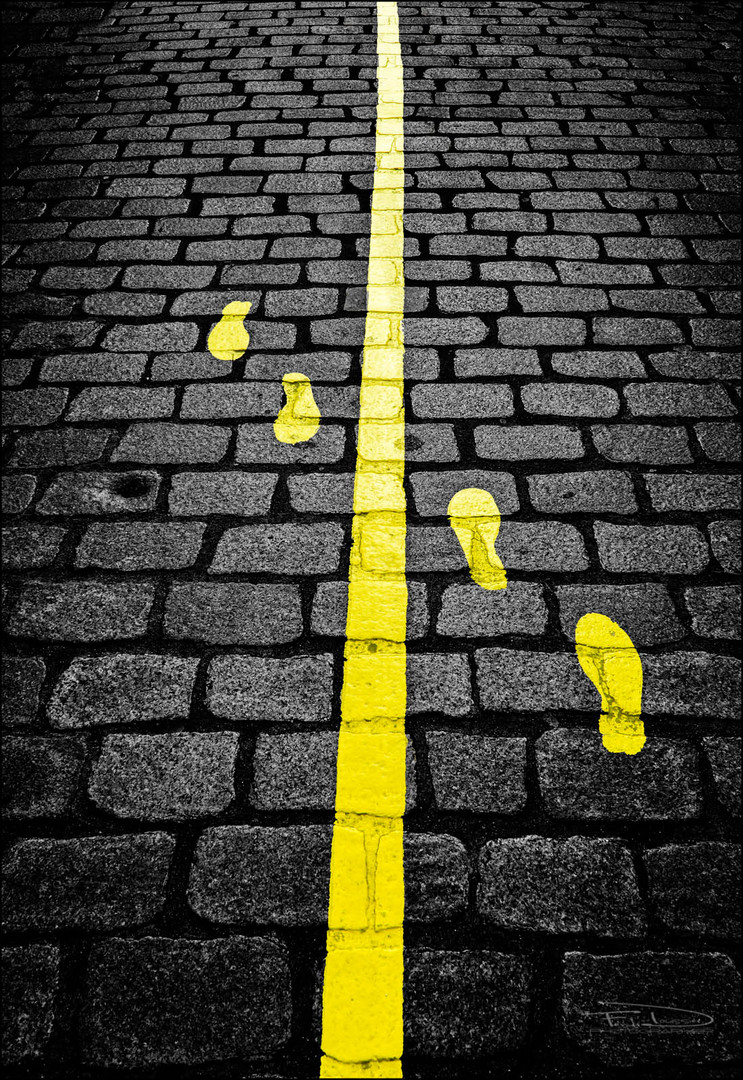 yellow Steps*