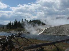 Yellow Stone Fluss