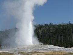 Yellow Stone Geysir