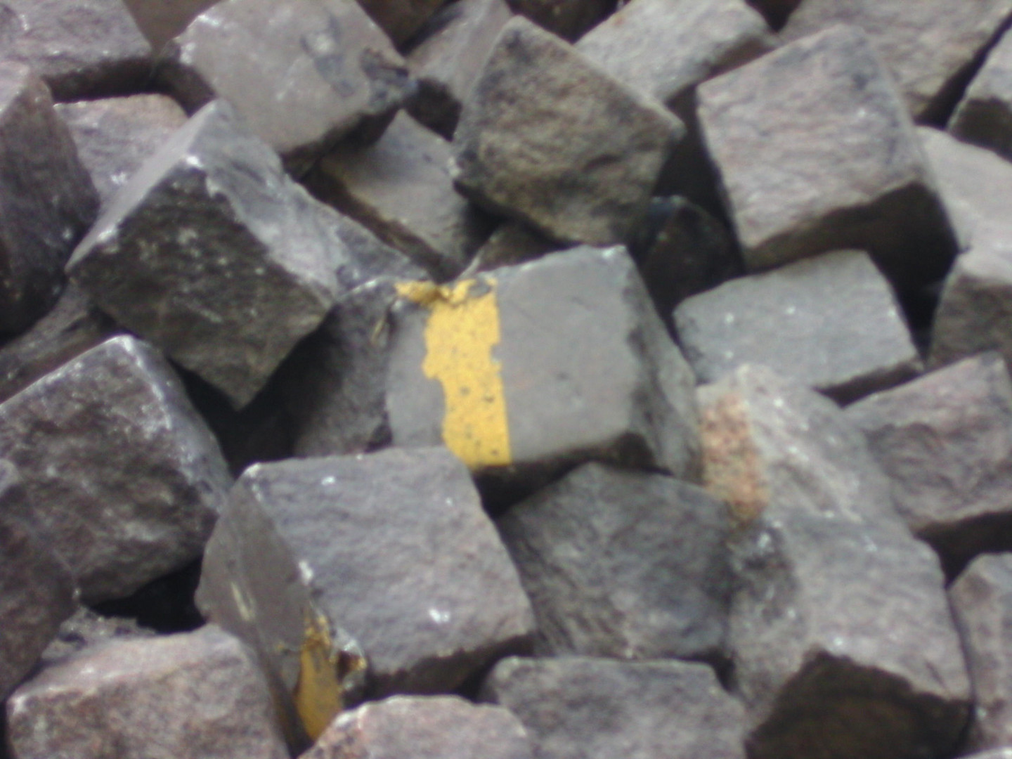 Yellow Stones