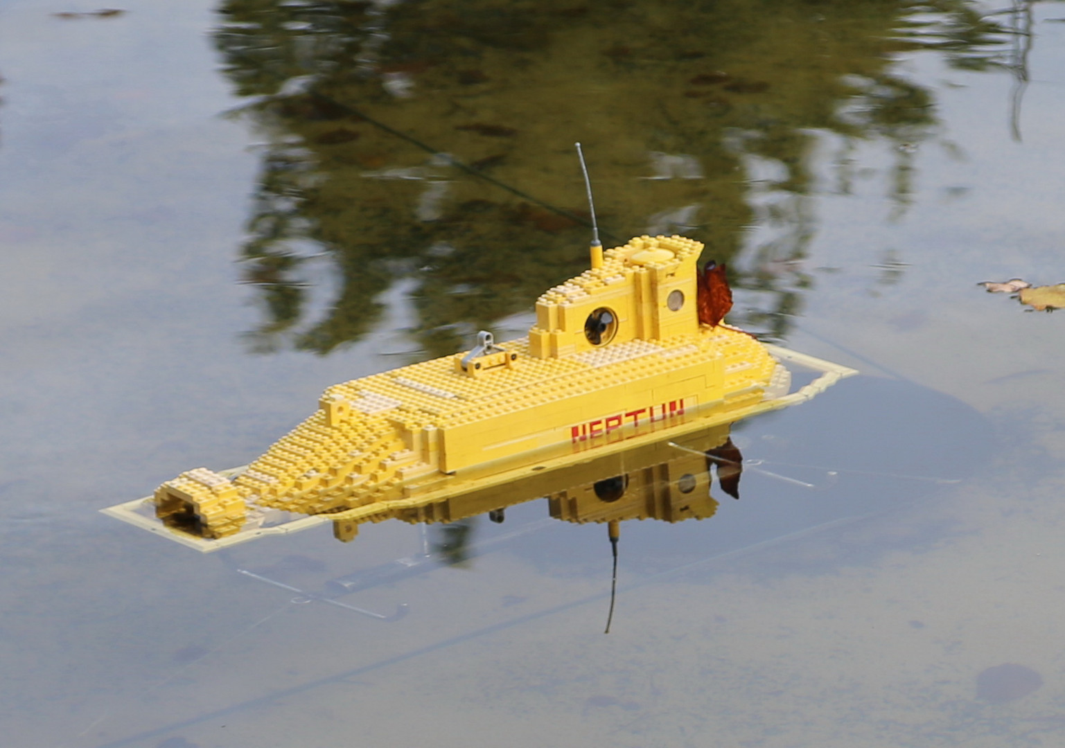 Yellow Submarine