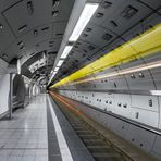 yellow Subway