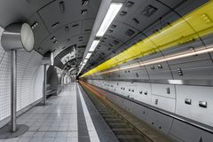 yellow Subway