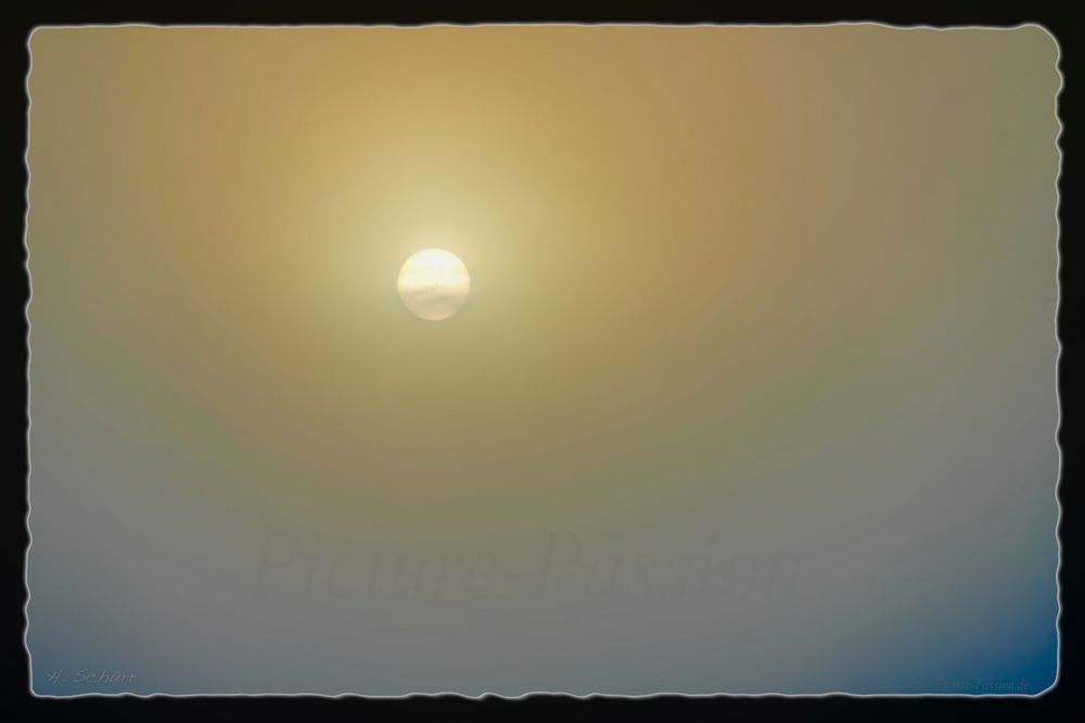 Yellow Sunrise