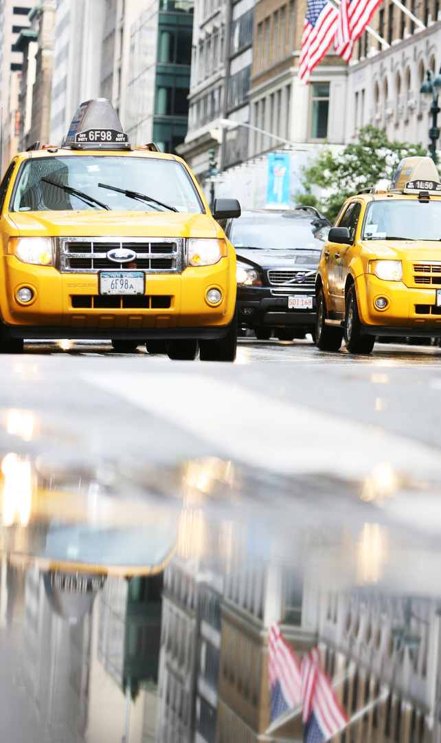 Yellow Taxi