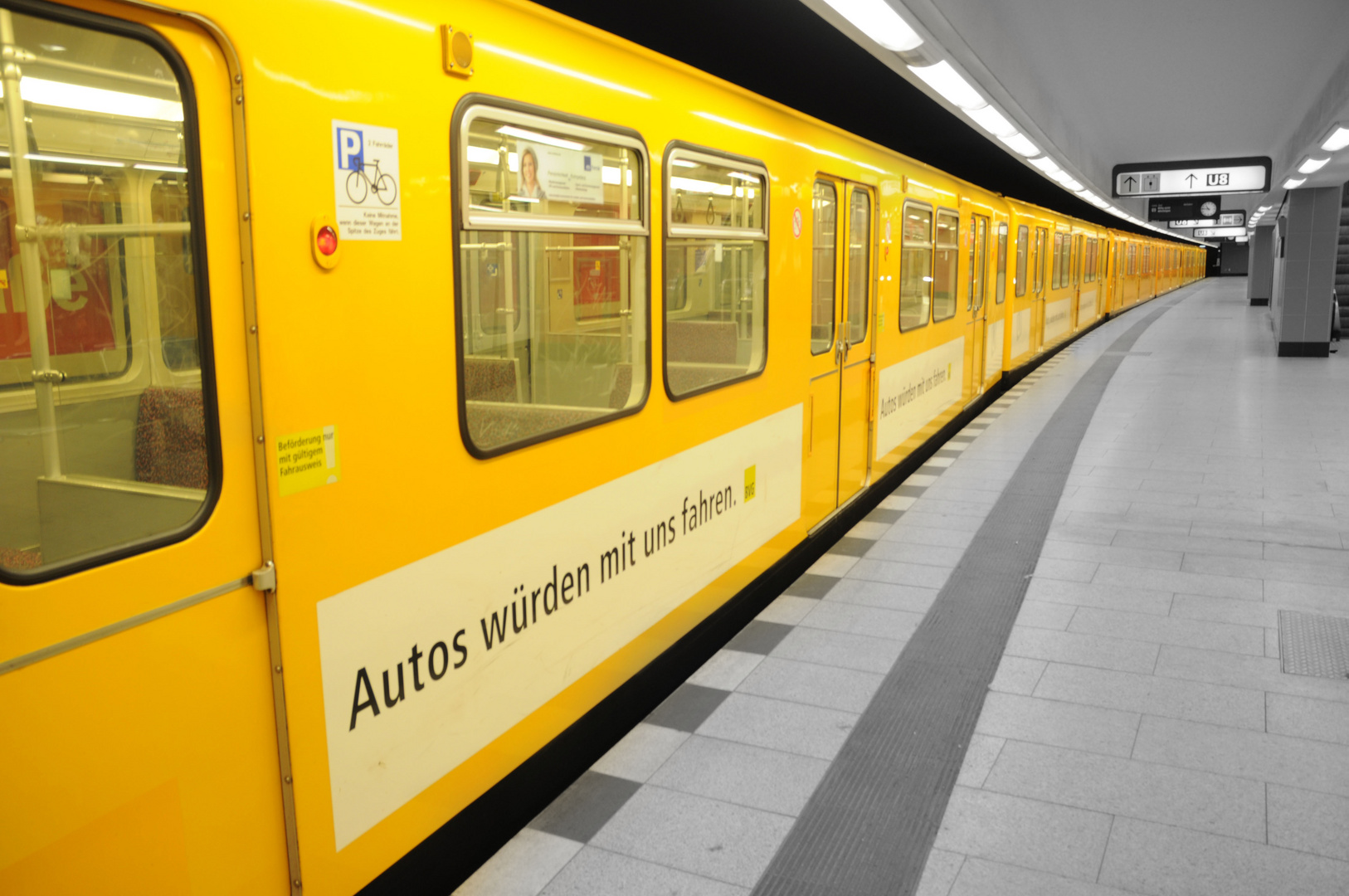 Yellow Train