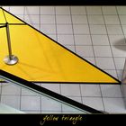 yellow triangle