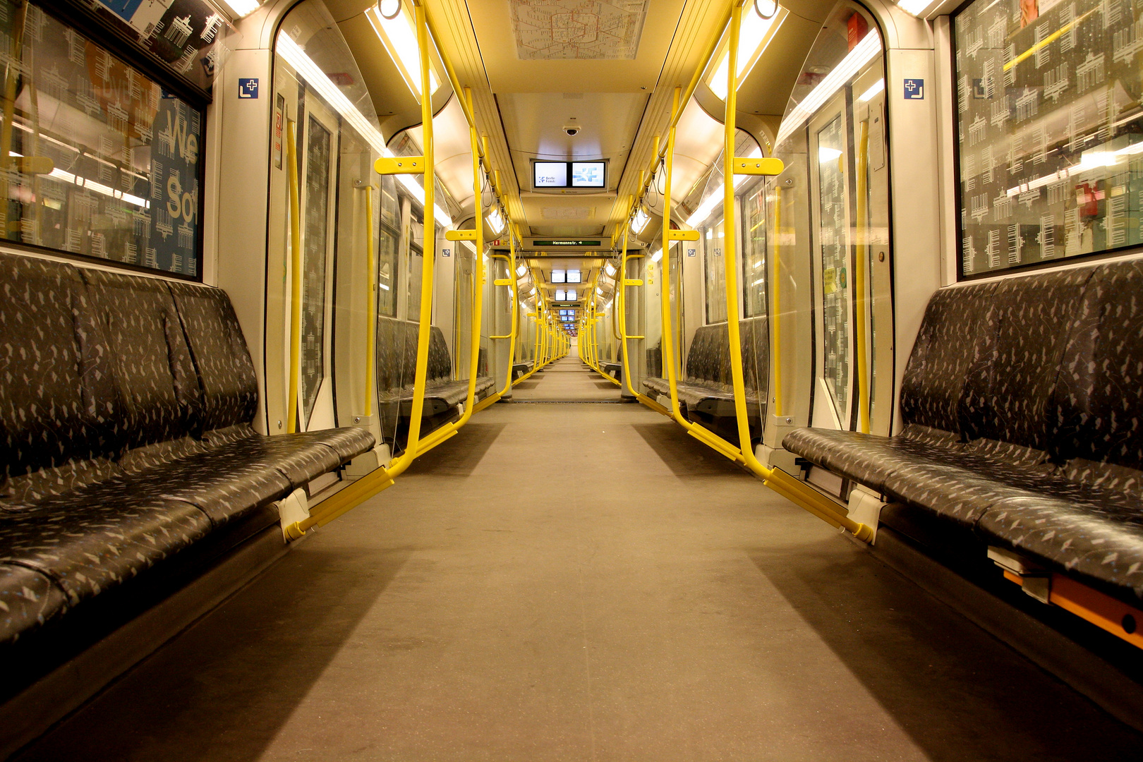 Yellow Tube