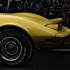 Yellow Vette