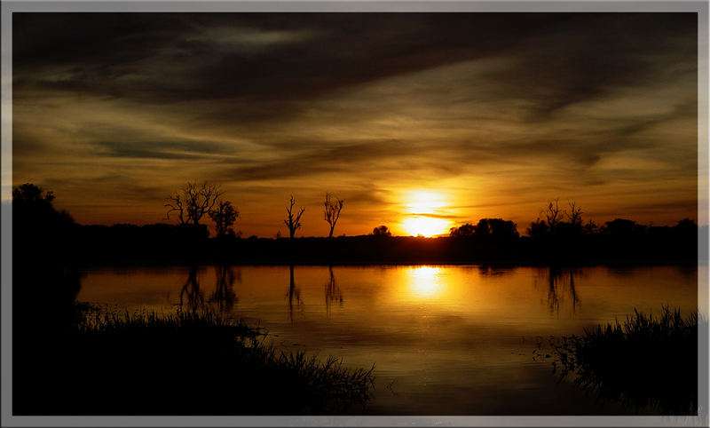 Yellow Water, Kakadu NP, Northern Territory, Australien