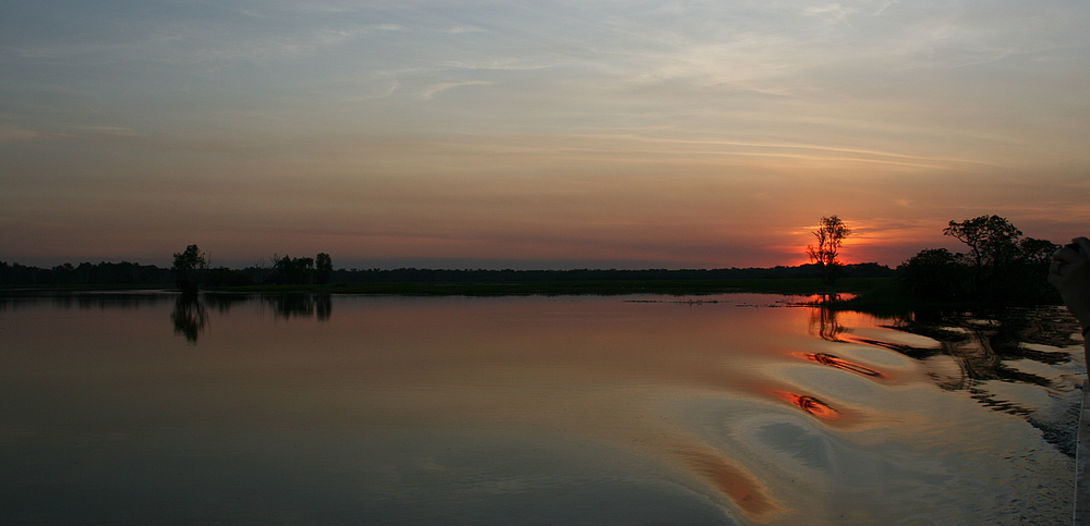 Yellow Waters