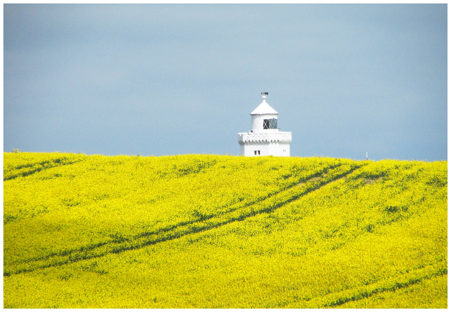 Yellow Wave