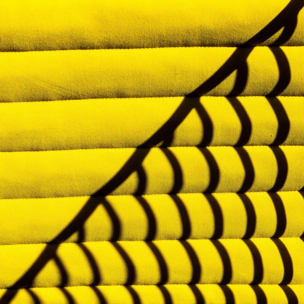 Yellow with Shadows